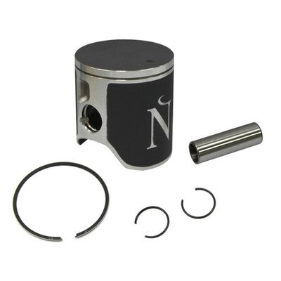 Solid Spare Namura Standard Bore Size C (53.97mm) Piston Kit for Suzuki RM125 2004-2007 54mm