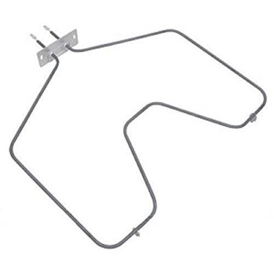 Solid Spare Element to fit WB44X10009 Hotpoint Range Bake Oven Heating