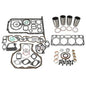 Solid Spare Engine Rebuild Kit - Less Bearings - High Compression Pistons - Early