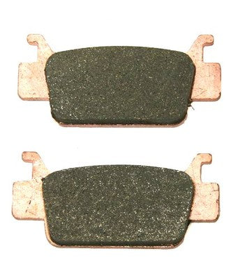 Rear Severe Duty Brake Pads for Honda TRX700XX Sportrax fits 2008-2009 Models