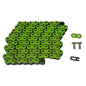 Solid Spare Green 520x96 Drive Chain fits Kawasaki KFX400 KFX 400 2003 2004 2005 2006