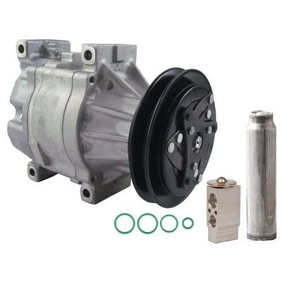 Solid Spare Air Conditioning Compressor fits Kubota M4900 M5700 M5700 M5700 6A671-97110