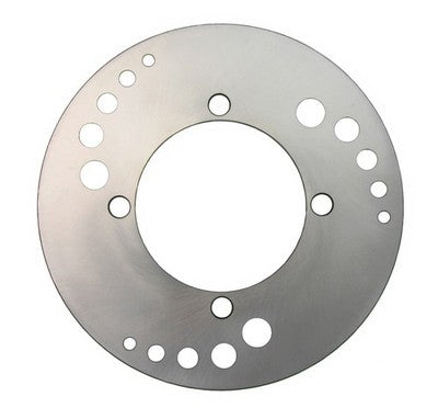 Solid Spare Rear Disc Brake Rotor for Yamaha Rhino 700 4x4 Auto YXR700F 2008-2013