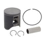 Solid Spare SPI Standard Bore Piston Kit for Polaris 650 Snowmobiles fits 2021-2024 74.8mm