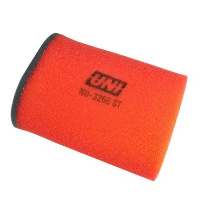 Solid Spare UNI Dual Stage Air Filter for Yamaha YXZ1000R fits 2016-2023 Models - NU-3266ST