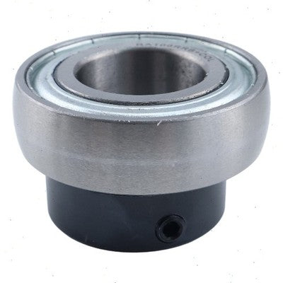 Solid Spare Ball Bearing RA100RRB+COL for JD 7700 7700 9400 Massey Ferguson 410 510 750