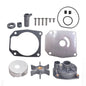 Solid Spare For Johnson Evinrude 60 65 70 75HP Water Pump Impeller Kit 438597 432955 18-3389