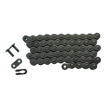 Solid Spare Natural Non O-Ring Drive Chain for Polaris RZR 200 EFI fits 2022-2026 - 50x56