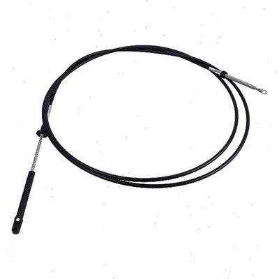 Solid Spare Control Cable CCX20513 CC20513 for Johnson Evinrude OMC Shift Throttle 1979-UP