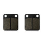Rear Semi-Metallic Brake Pads for Kawasaki KX65 fits 2000-2024 Models