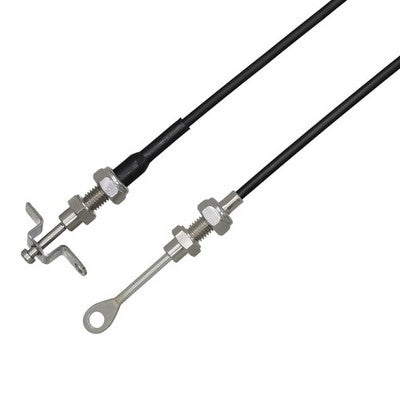 Solid Spare SPI Exhaust Valve Cable Bowden for Ski-Doo 600R & 850 ETEC Replaces 420997033