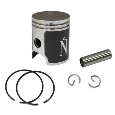 Solid Spare Namura .040 Over Bore Piston Kit for Yamaha 1983-2006 PW80 48.00mm NX-40008-4