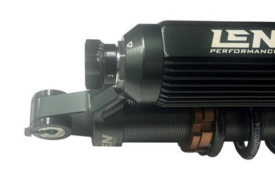 2 Len Performance Ski Shocks for Polaris fits 2016-2021 SKS & 2016-2018 Pro RMK