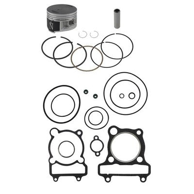 Solid Spare Namura Piston & Gasket Kit for Yamaha XT225 TT-R225 TT-R230 .040 Over Bore 71mm