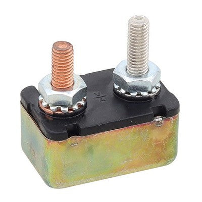 SPI 20 Amp Circuit Breaker for Polaris Snow many 2016-2025 Replaces OEM# 2410881