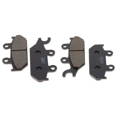 Front Semi-Metallic Brake Pads for Yamaha Wolverine X2 1000 4x4 fits 2024-2025