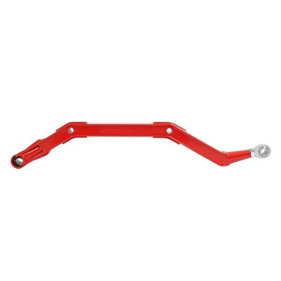 Solid Spare High Clearance Rear Radius Arms Steel For Polaris RZR XP 1000 XP 4 1000 2014+