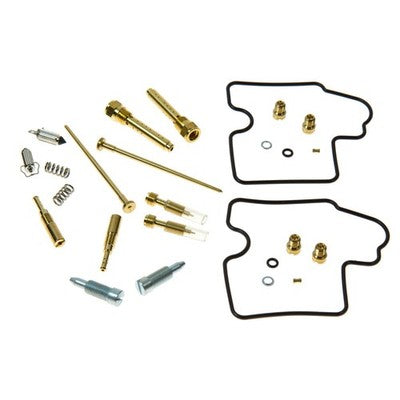 Carb Rebuild Kit Carburetor Repair for Kawasaki Brute Force 750 2005 2006 2007