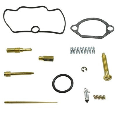 Solid Spare Psychic Carb Rebuild Kit for Yamaha YZ85 fits 2002 2003 2004 Carburetor Repair