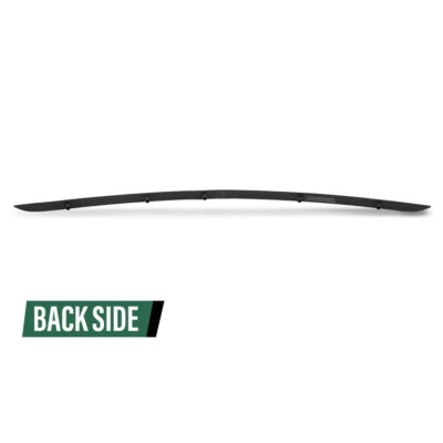 Solid Spare Front Upper Bumper Cover Molding Fit For 2014-2020 Dodge Journey CH1044148
