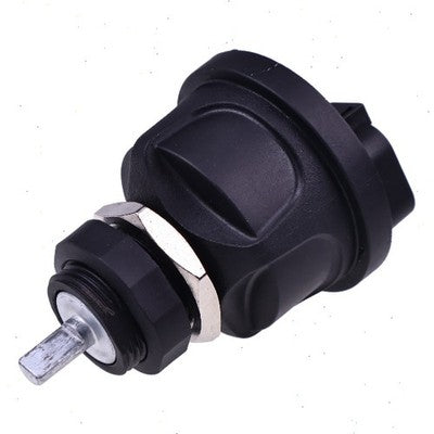 Solid Spare Keyless Rotary Switch 7023022 for Bobcat T870 T35.105 T35.130 T35.140 T36.120