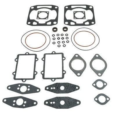 Solid Spare SPI Top End Gasket Kit for Arctic Cat ZR440 Sno Pro & 440 Sno Pro fits 2002-2006