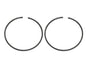 Namura Piston Rings for Kawasaki 1995-2006 900 ZXI STS STX Standard Bore 73mm