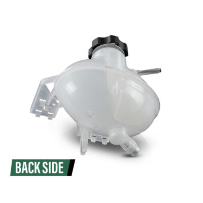 Solid Spare Coolant Reservoir Radiator Expansion Tank Fit For 17-22 Jeep Compass CH3014170
