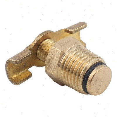 Solid Spare Radiator Drain Tap 1851095M2 for F40 FE35 TE20 TEA20 TEF20 TO20 TO30 TO35