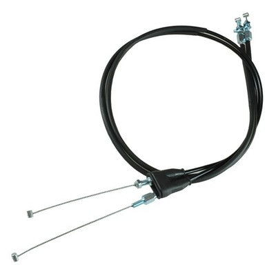 Solid Spare Push-Pull Throttle Cable for Honda CRF250R, CRF250X, CRF450R & CRF450X SEE YEARS