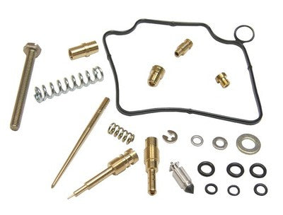 Solid Spare Carb Rebuild Kit Repair for Honda Rancher 350 2x4 4x4 2000 2001 2002 2003 TRX350