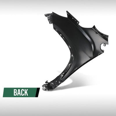 Solid Spare Fender Front Right Side Fit For 2017-2022 Chevrolet Trax GM1241403 42334474