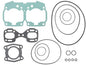 Solid Spare Namura Top End Gasket Kit for Sea-Doo 1998-2005 800 RFI GTX GSX GTI 3D SEE LIST