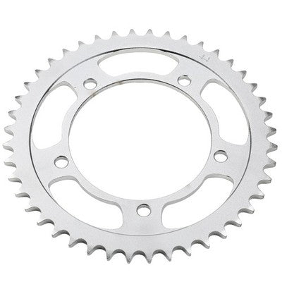 Solid Spare 44 Tooth Steel Rear Sprocket for Suzuki 2001-2008 GSX-R600 & 2000-2008 GSX-R750