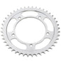 Solid Spare 44 Tooth Steel Rear Sprocket for Suzuki 2001-2008 GSX-R600 & 2000-2008 GSX-R750