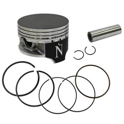 Solid Spare Namura .020 Over Bore Piston Kit for Arctic Cat 1999-2005 250 Utility 66.5mm