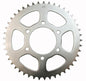 Solid Spare 45 Tooth Rear Sprocket for Kawasaki 2005-2024 Ninja ZX-6R & 2005-2006 ZX-6RR