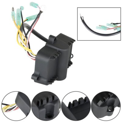 Solid Spare For Mercury Mariner Outboard Switch Box CDI 339-7452A15 7452A19 18-5777