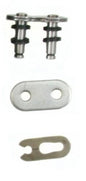 Factory Spec Brand X Ring Chain Master Link NATURAL 530 Pitch XRing