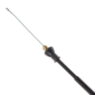 Solid Spare Motion Pro Throttle Cable w/ Carb Cap for Honda 1986-1989 TRX250R & 1986 ATC250R