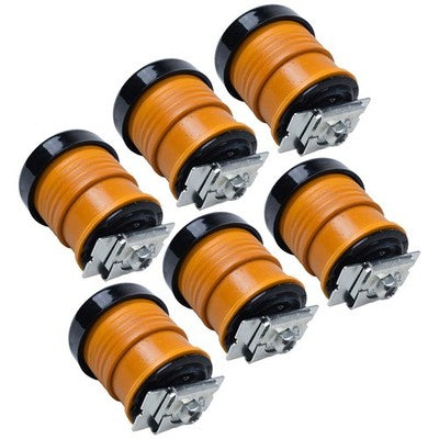 Body Mount Bushing for 08-16 Ford F250 F350 F450 F550 Super Duty 924-065 924-066