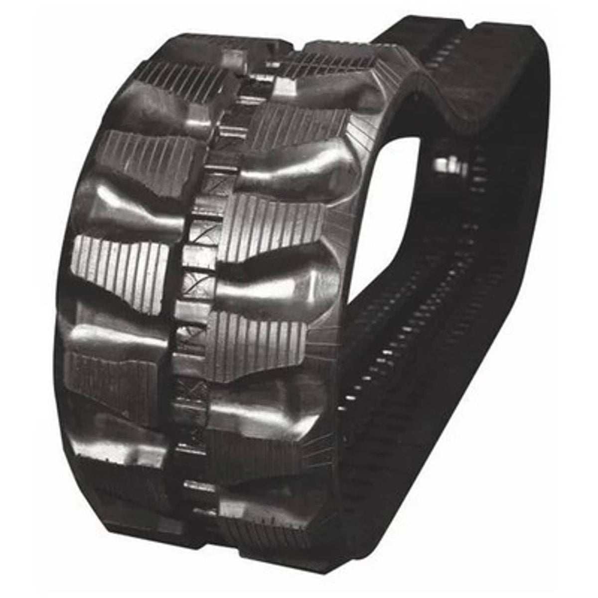 Solid Spare Rubber Track 12" 300 x 52.5 x 84 Heavy Duty fits Caterpillar 303.5 233-2048