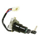 Solid Spare Ignition Switch with Keys for Yamaha XT550 & XT600 fits 1982-1989 Models