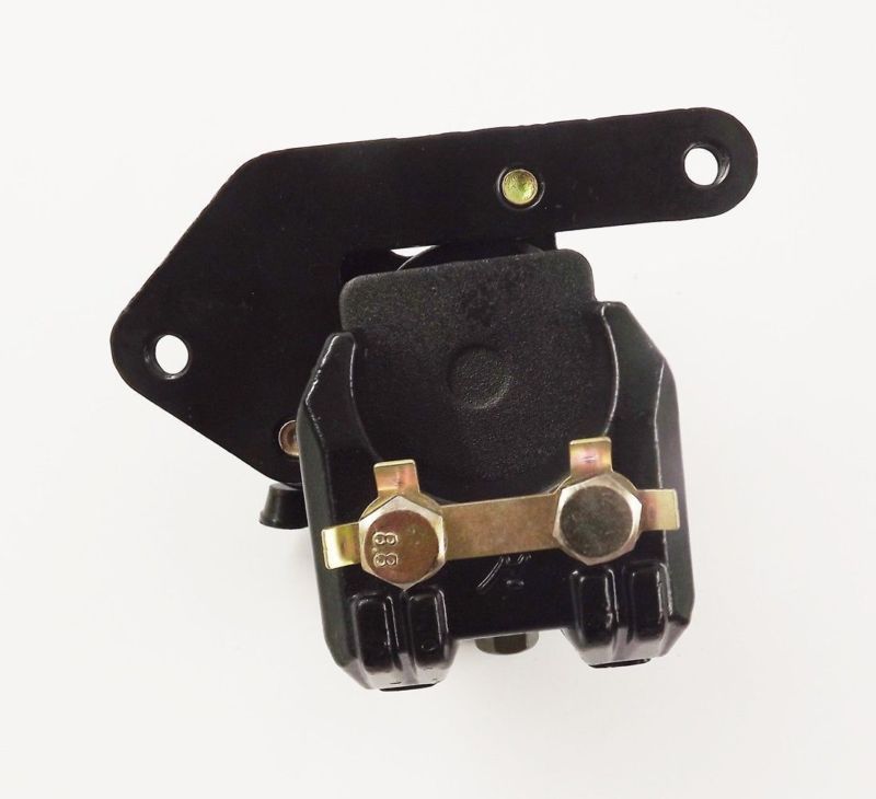 Solid Spare Rear Brake Caliper Assembly For YAMAHA 1987-2006 BANSHEE 350 WARRIOR RAPTOR