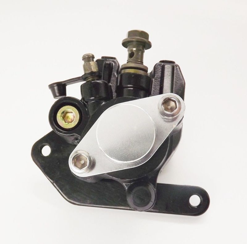 Solid Spare Rear Brake Caliper Assembly For YAMAHA 1987-2006 BANSHEE 350 WARRIOR RAPTOR