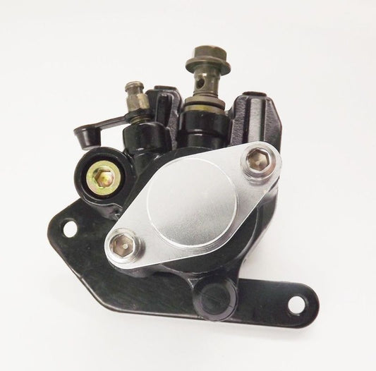 Solid Spare Rear Brake Caliper Assembly For YAMAHA 1987-2006 BANSHEE 350 WARRIOR RAPTOR