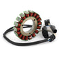 Stator Magneto 115mm For UTV 700 550 500 Hisun 31120-007G-0000 P007G00311200000