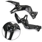 Motorcycle ABS Plastic Frame Guard Cover Trim for Kawasaki Z900 2020-2021 CBN