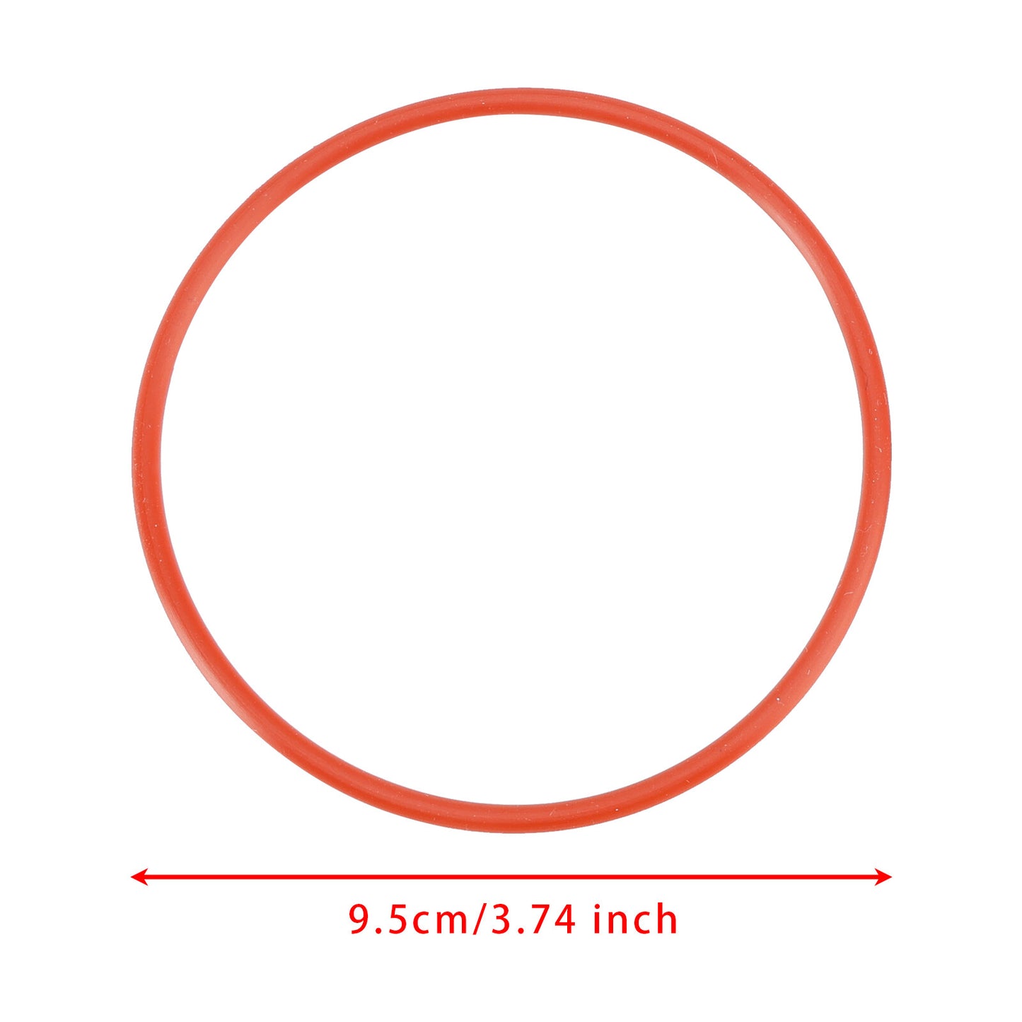 2PCS Dishdrawers O-Ring 523049 For Fisher Paykel