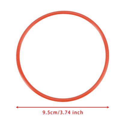 2PCS Dishdrawers O-Ring 523049 For Fisher Paykel
